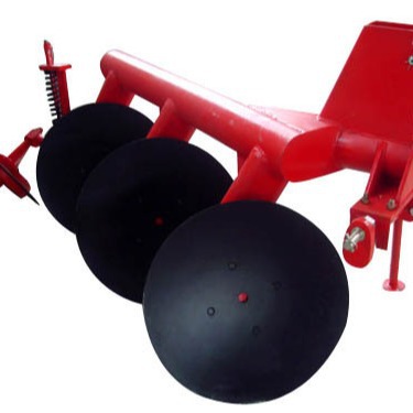 厂家供应圆盘犁3片焊接管子圆盘犁1LYX 330犁三点悬挂圆盘犁