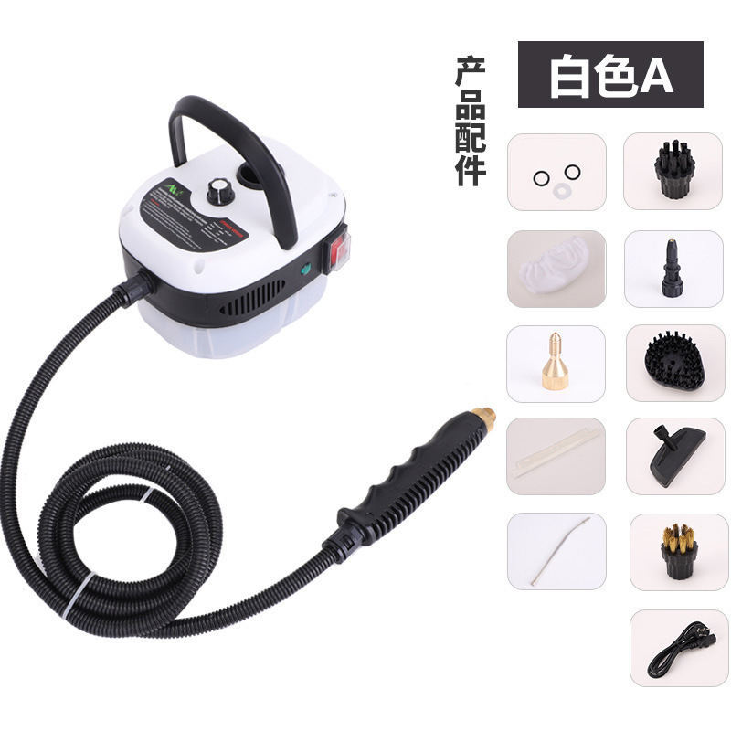 Transfronterizo máquina de limpieza de vapor de alta temperatura máquina de limpieza portátil doméstica máquina de limpieza caliente rápida limpiadora de vapor