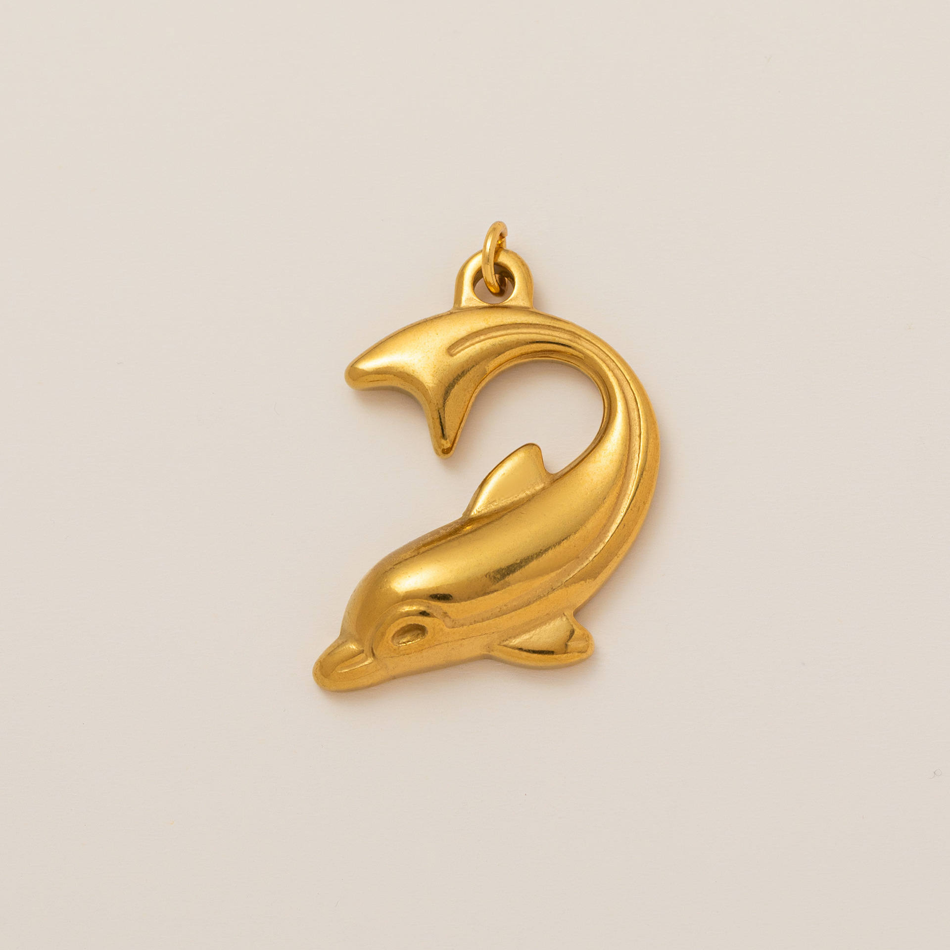 4g Weight 0.03µm Gold Plating Thickness Electroplating Gold Plating Process Pendant Jewelry Making Type 14K Real Gold Plated Plating Material 1 Piece Quantity Copper Material Starfish, Dolphin, Hippocampus, Crab, Fish Pattern Marine Style, Classic Style Style Plating Craft 1 Piece Copper Starfish Dolphin Hippocampus Polished Pendant DIY Jewelry Accessories 10