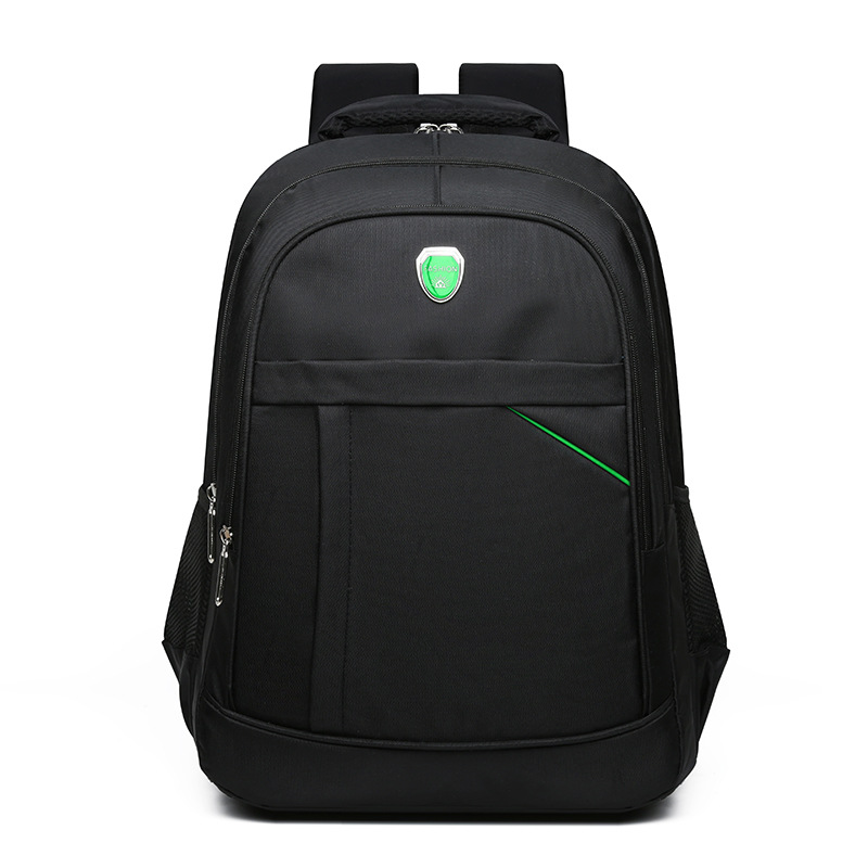 Mochila de estudiantes de gran capacidad de mano nueva mochila unidireccional de viaje de negocios ocio mochila de computadora de moda