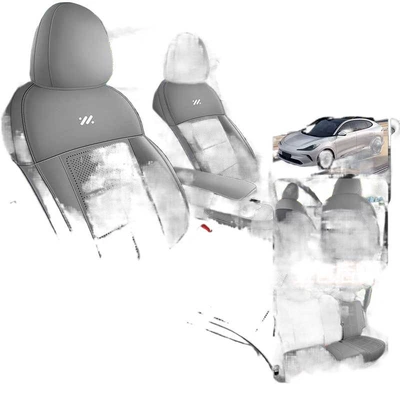 Covers, Modelə uyğun (Original) oturacaq örtükləri
