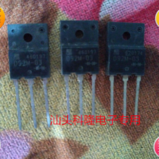 10 Pezzi D92M-03 D92-03 20A 300V &ndash; Componenti Elettronici Nuovi