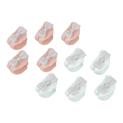 Quilt holder, sheet anti-slip artifact, needleless safety clip, plastic rotating fixed quilt cover, single anti-slip buckle clip