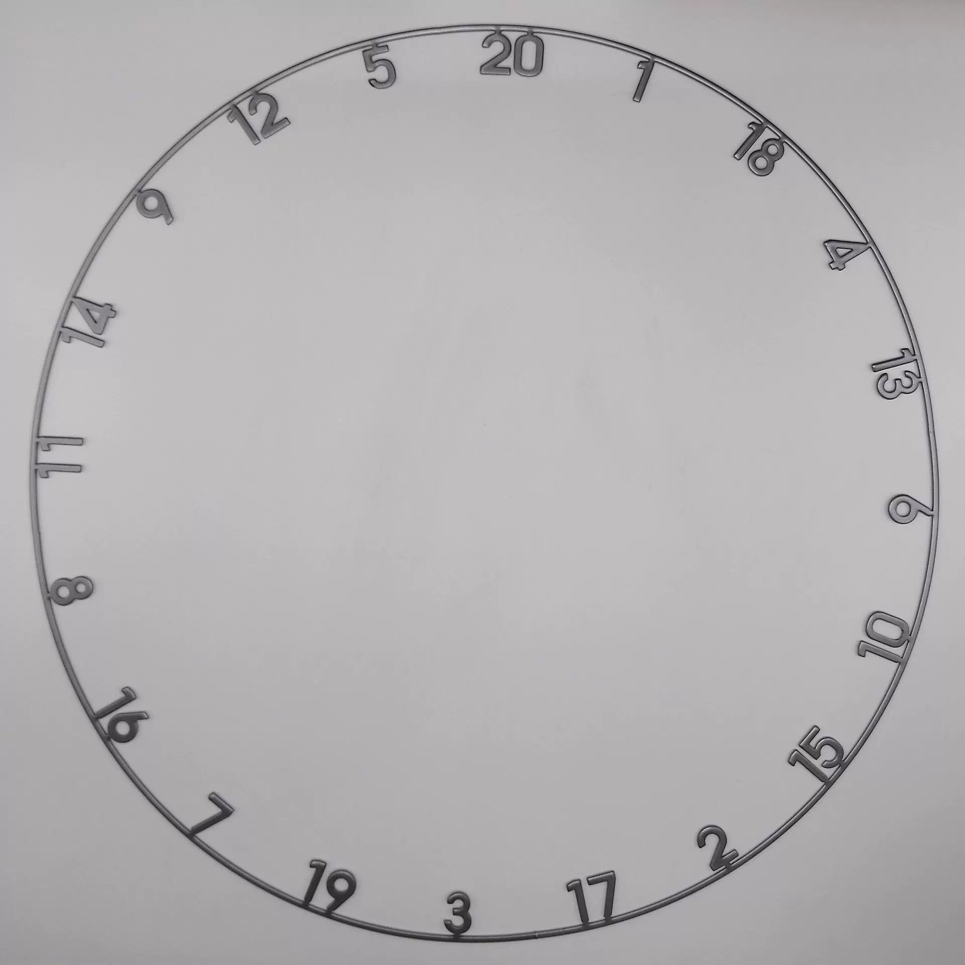 蔴靶金属计分圈替换积分数字圈飞镖配件直销计分圈配件替换数字圈