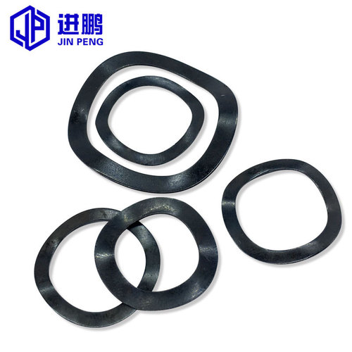 BB4C wholesale three-peak gasket, wave-type gasket, wave retaining ring, wave-shaped spring pad, elastic thin pad