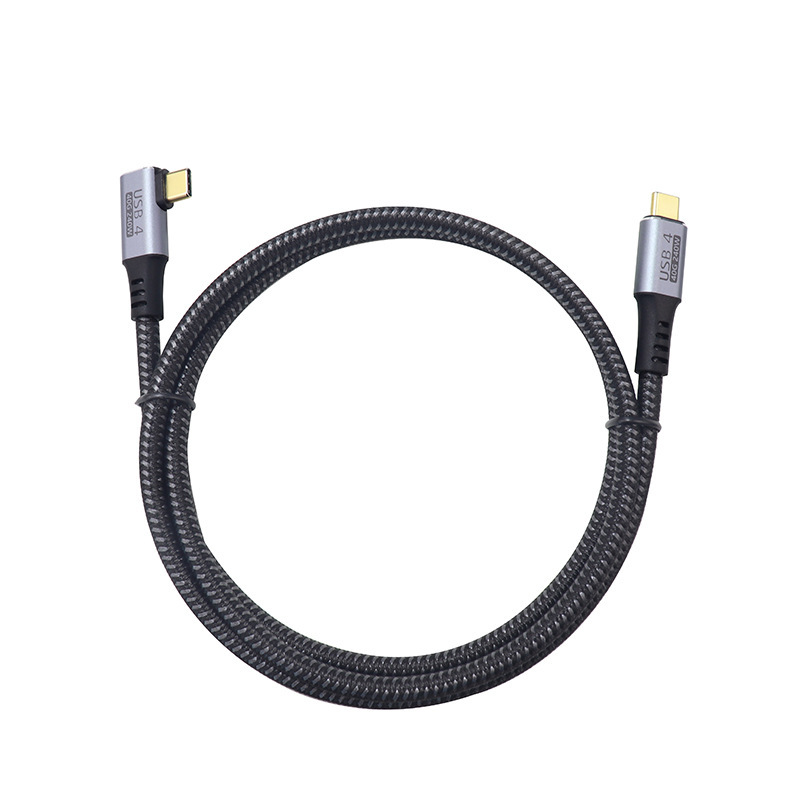 USB4充電ケーブルtype-cデータケーブルPD240W40Gbp伝送hdビデオケーブル適用macデータケーブル|undefined