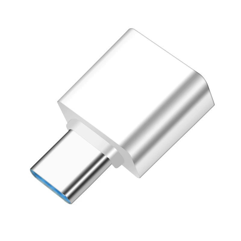 Переходник типа C, USB-флешка OTG, переходник USB2.0 вращающийся Micro V8 Android конвертер