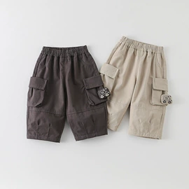 童套装;童裤;普通外套