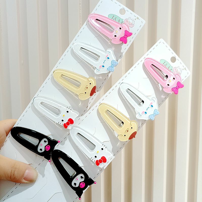 cartoon kulomi hairpin
