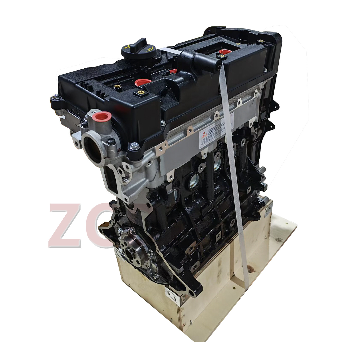 Suitable for Hyundai G4Ec1.5 G4Ed1.6 G4Gc2.0 Cerato Ascent Engine Assembly
