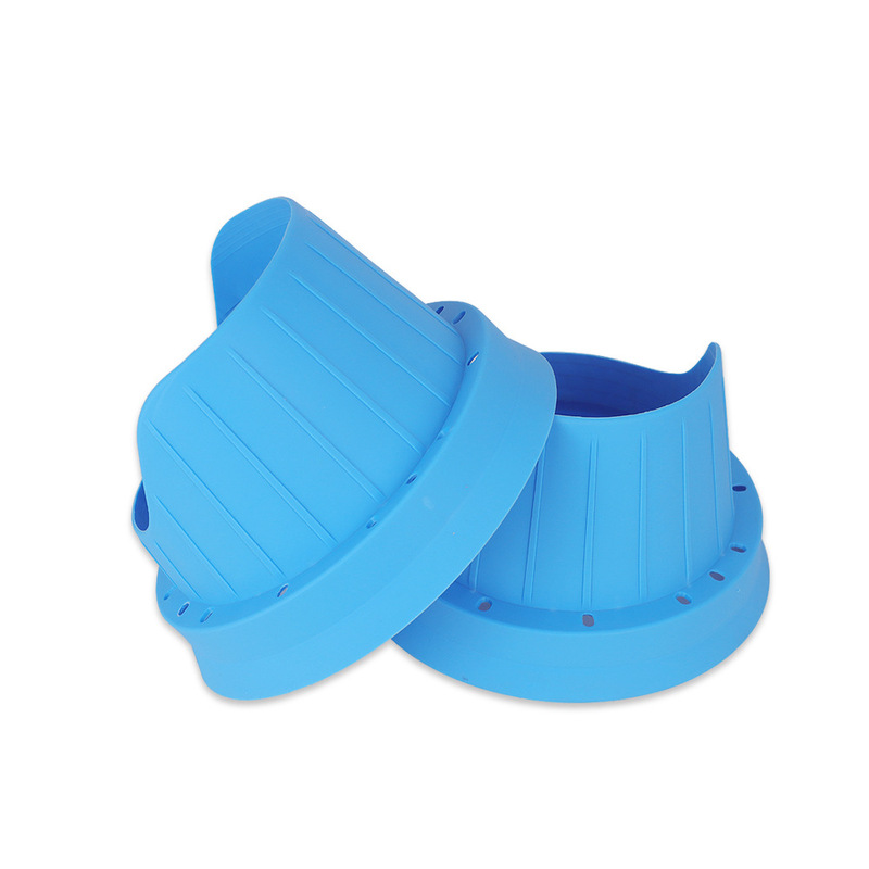 Car Audio Lossless modification 6.5-inch suit coaxial speaker silicone soft waterproof cover soft silicone waterproof cover