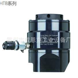 多规格适配 HTB 系列液压螺栓拉伸器 大通径重型螺栓预紧拉伸工具