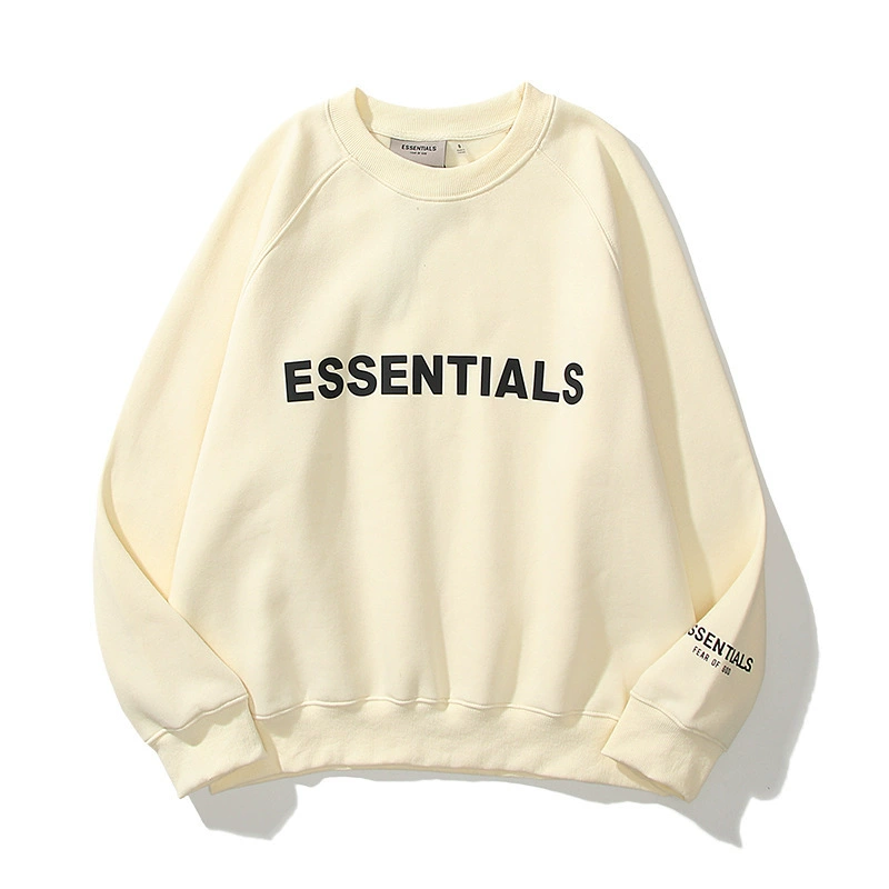 Unisex Hoodie (Essential) Raglan Sleeves, Oversized Casual Pullover, S–XXXL