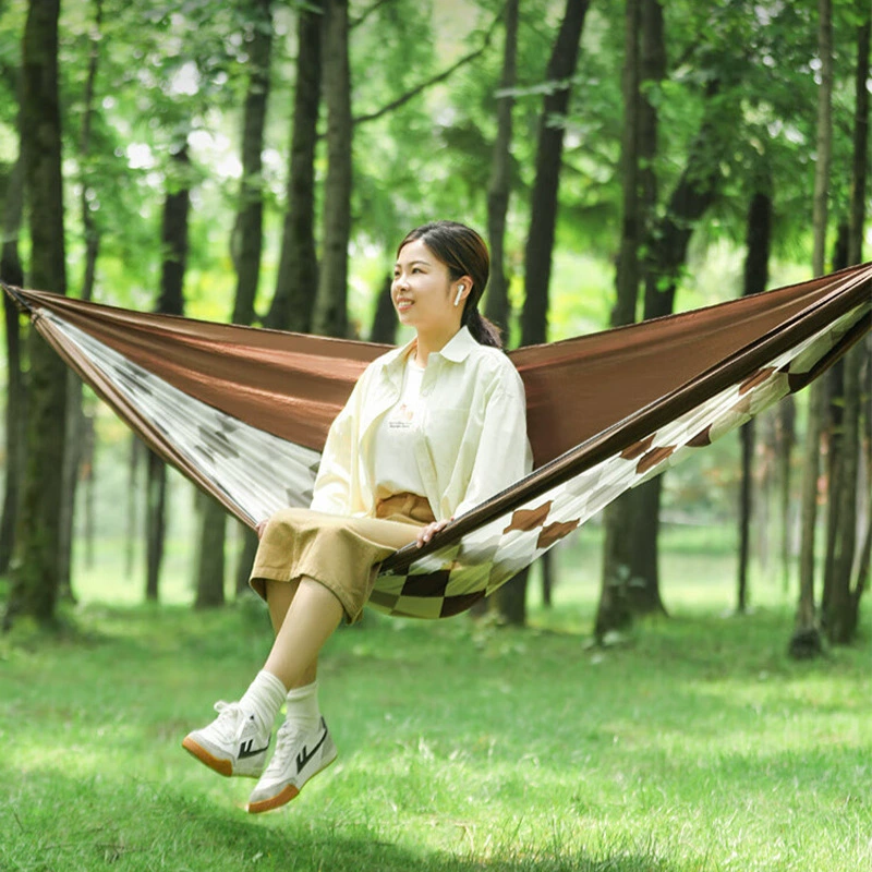 Travel handheld swings for leisure for children and adults, anti-rollover