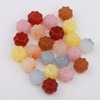 Beads, bead bracelet, epoxy resin with accessories, Chinese hairpin, 12mm, handmade