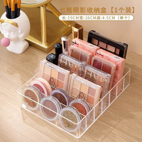 Storage box, 7 cells