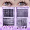 All Purple Grid-Mai Chun Yu Qiu