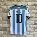 2014 argentina home number 10+2 armband
