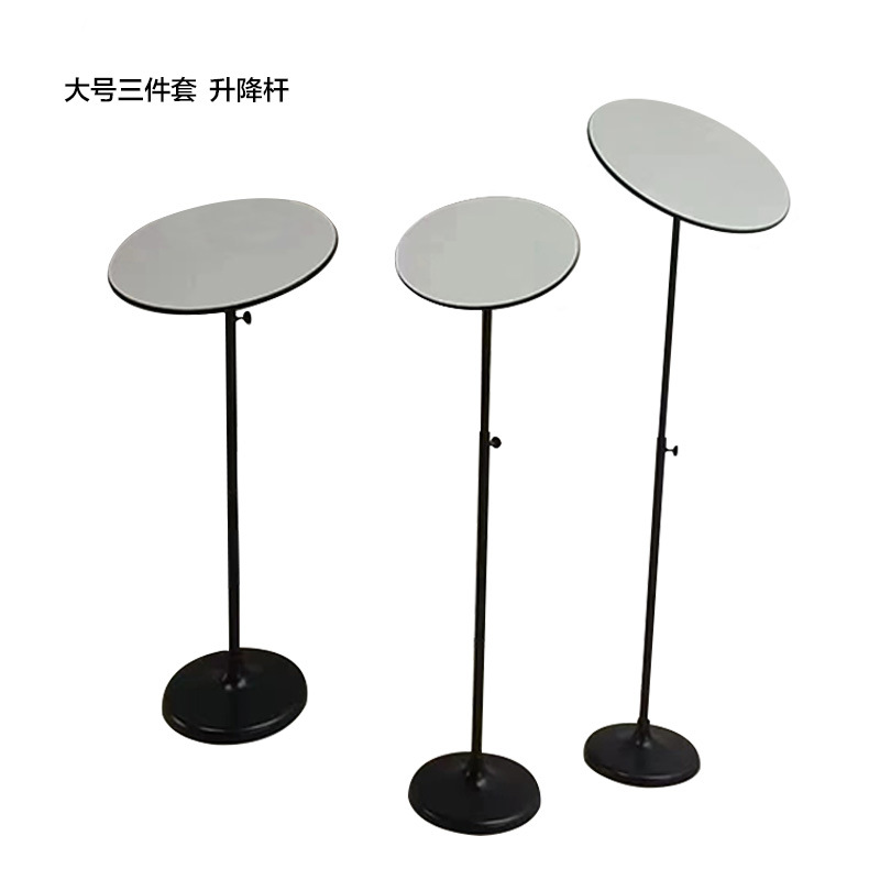 리프팅 로드 블랙 대형 3 피스 세트