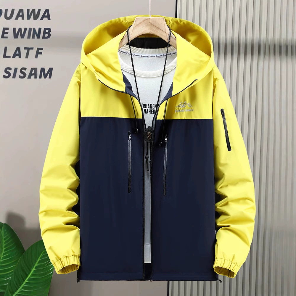 Hoody, trend fashionable jacket, plus size