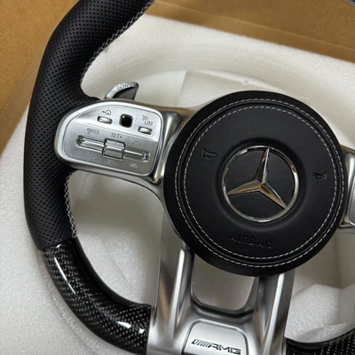 Steering wheel wheel assembly upgrades and modifications;