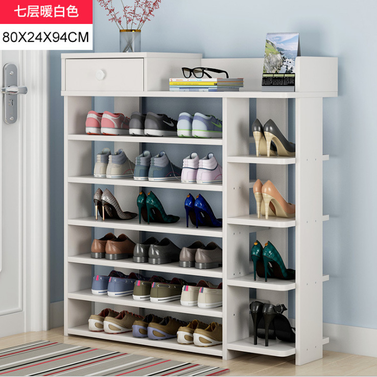 Blanco cálido 80cm siete capas