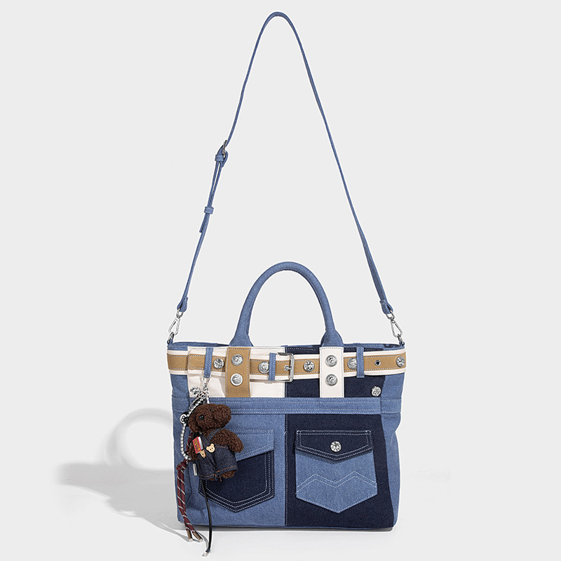 Retro shoulder bag