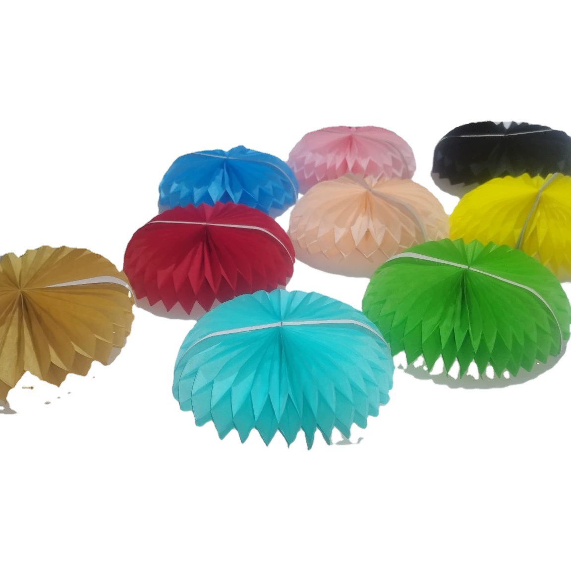 Трансграничная вечеринка, декоративный сотовый шар, настольный сотовый орнамент, сотовая основа, сотовый шар для дня рождения