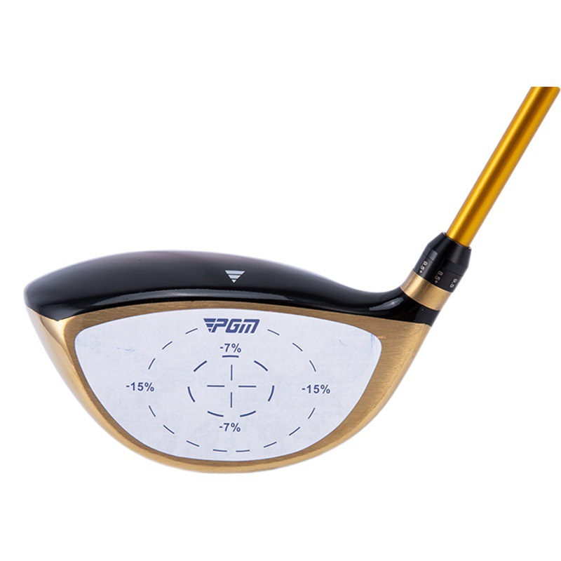 PGM nuevo Golf Club marcado papel barra de madera 6 pegatinas + Hierro 6 pegatinas obtener golpear punto y bola golpear tendencia