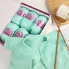 廠家批發羊寶寶盒裝純棉線手工diy鈎針編織兒童線牛奶棉長絨棉