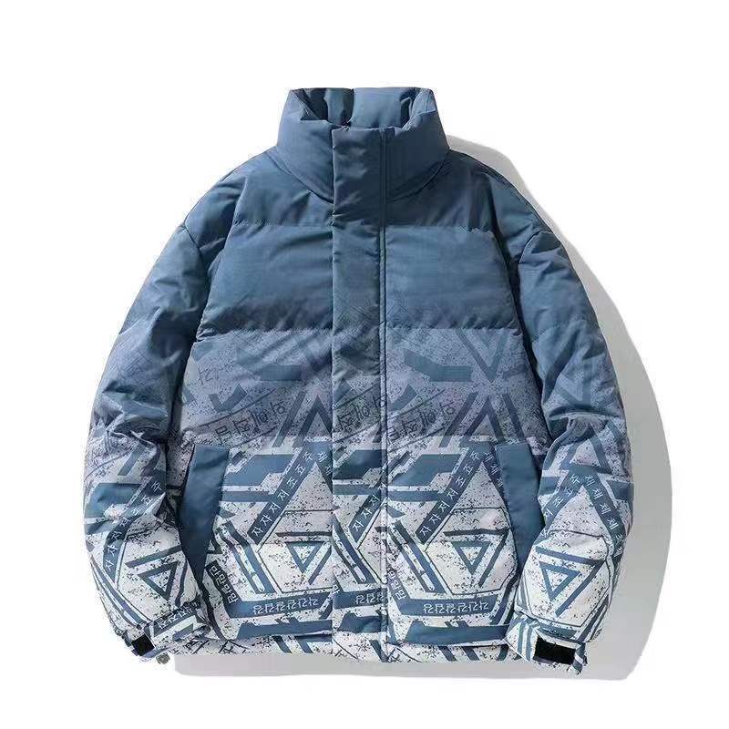 清仓特价  冬季加厚保暖加大码外套时尚潮牌休闲运动棉衣棉服棉袄