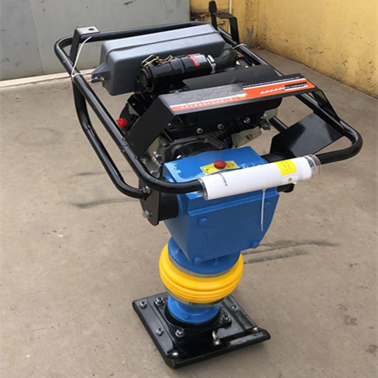 供应TYCH-110A型汽油冲击夯 夯实机 源头工厂实惠耐用操作简单