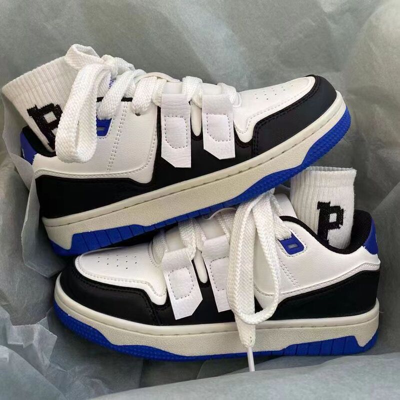 National fashion ins style thick bottom height increasing Sports Board shoes niche creative couple fried street single shoes men's casual shoes National fashion ins style thick bottom height increasing Sports Board shoes niche creative couple fried street single shoes men's casual shoes