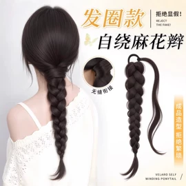 假发马尾;其他假发;发包/丸子假发