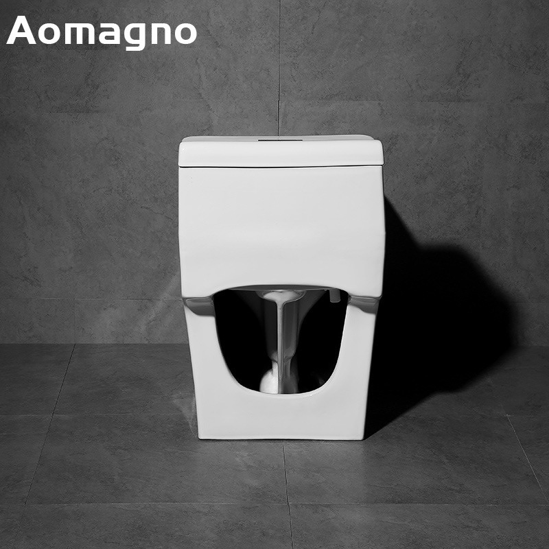 Aomagno 家庭用トイレ サイフォンセラミックトイレ ホテルトイレ 消臭トイレ トイレ|undefined