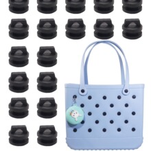 bogg bag charms沙滩包装饰配件挂件DIY挂孔扣