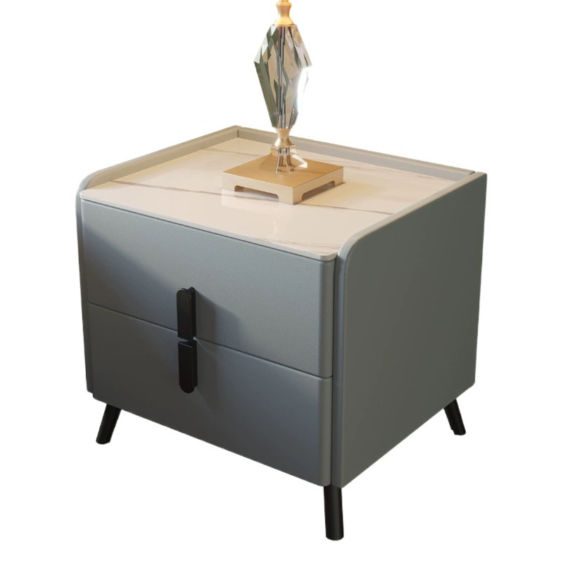 Спальня Простые Ночные Стойки Свет Роскошный Шкаф Небольшой Комод Ящика Простой Современный Шкаф Хранения Рок Плита
