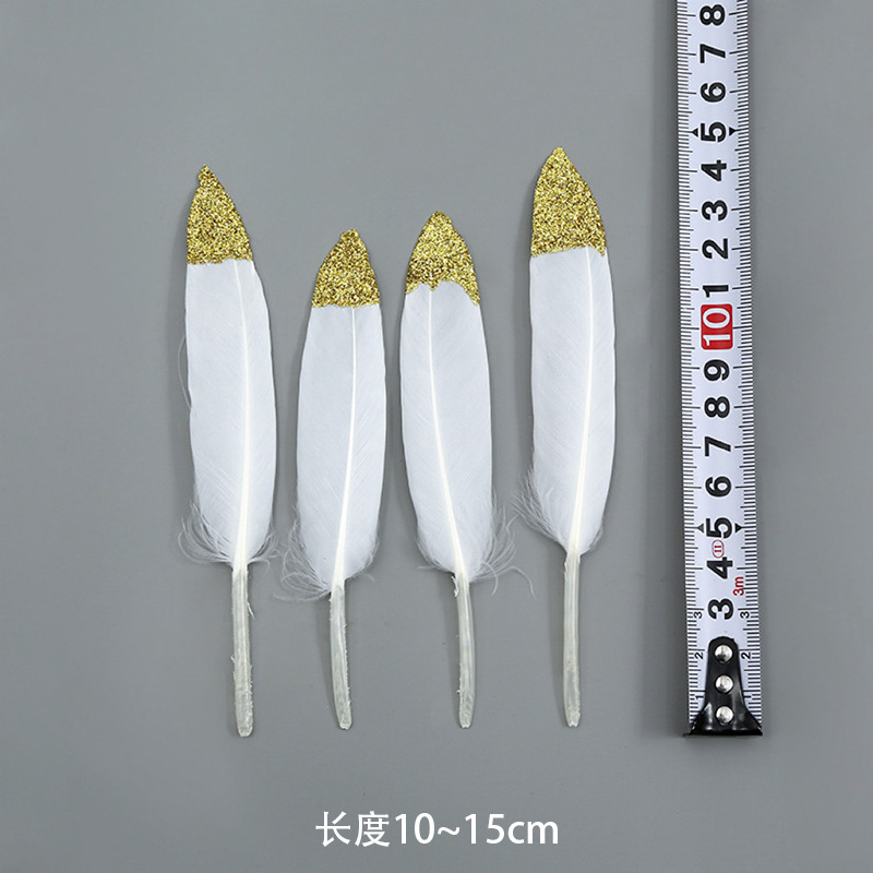 스프레이 골드 소형 직선 칼(최소 주문 500개)