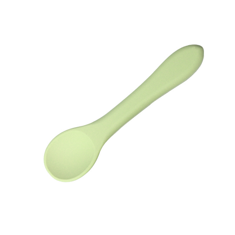 녹색 숟가락
