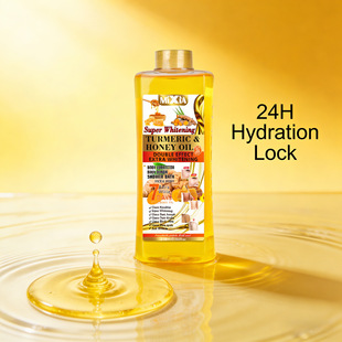 1L���S��Ħ�� spa���װ������Ʊ��Ͱl���ƿTurmeric massage oil