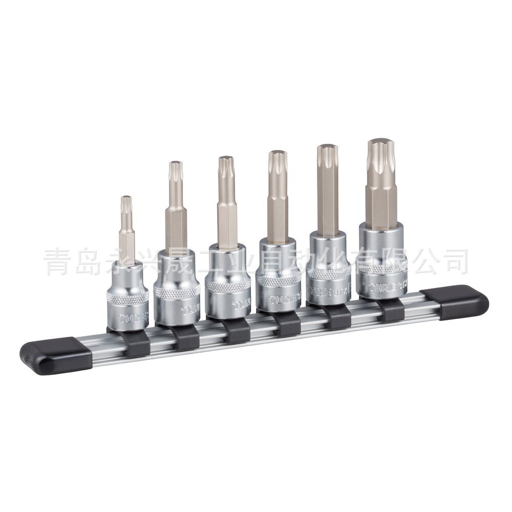 日本前田TONE 梅花套筒套件（带支架的强力型）HTX306