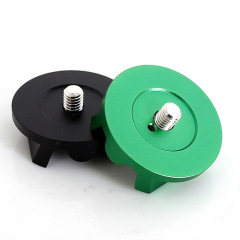 星野球頭連接座三腳架單反相機雲台望遠鏡配件