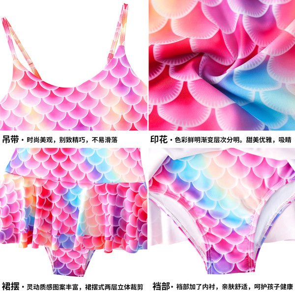 Children's swimwear