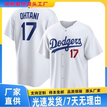 欧美新款男装棒球衫短袖美式球服3D数码印花运动t恤服装跨境