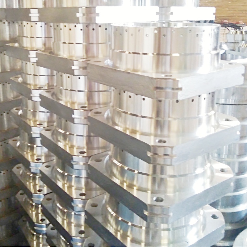 博斯特融创铝棒模具结晶器 (3)