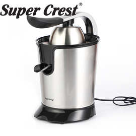 Super Crest跨境家用电动橙汁机家用柠檬机果汁机柳橙欧规英澳规