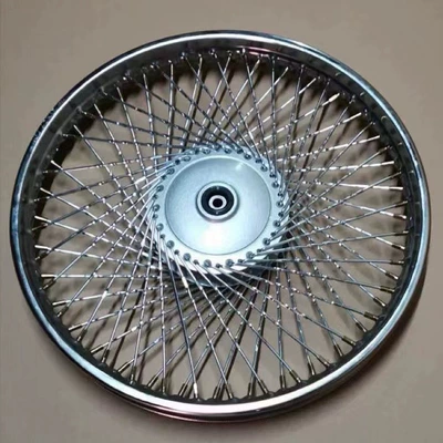Jialing Front and Rear Wheel – Motorcycle wheel hub