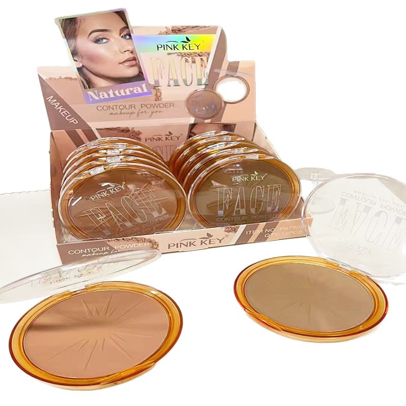 Polvo Compacto de Uso Seco y Húmedo Fijador e Hidratante image 5