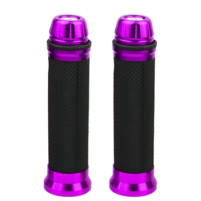 Motorcycle Refitting Accessories Handlebar | Motorcycle Handle Cover - purple
