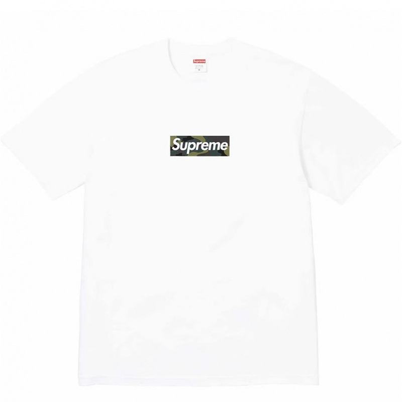 新しいアメリカのトレンディなストリートブランドミラノクロススモーククラシックユニセックスルーズで多用途なレターTシャツ|undefined